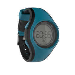 W200 M running stopwatch - Blue Black