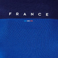 FF100 France Adult Football Shirt - Blue