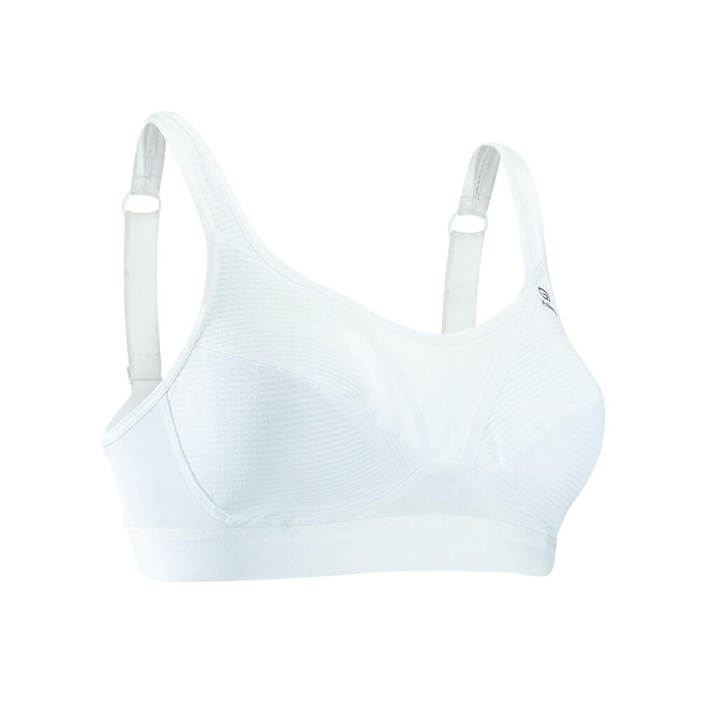 SOUTIEN-GORGE DE RUNNING SPORTANCE
BLANC GLACIER