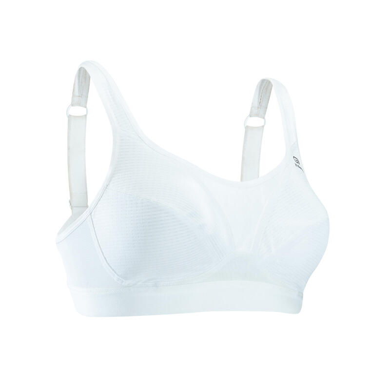 BRASSIERE DE RUNNING SUPPORT FIRST BLANCO BRASSIERE DE RUNNING SUPPORT FIRST BLANCO