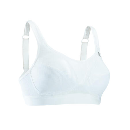 SOUTIEN-GORGE DE RUNNING SPORTANCE
BLANC GLACIER