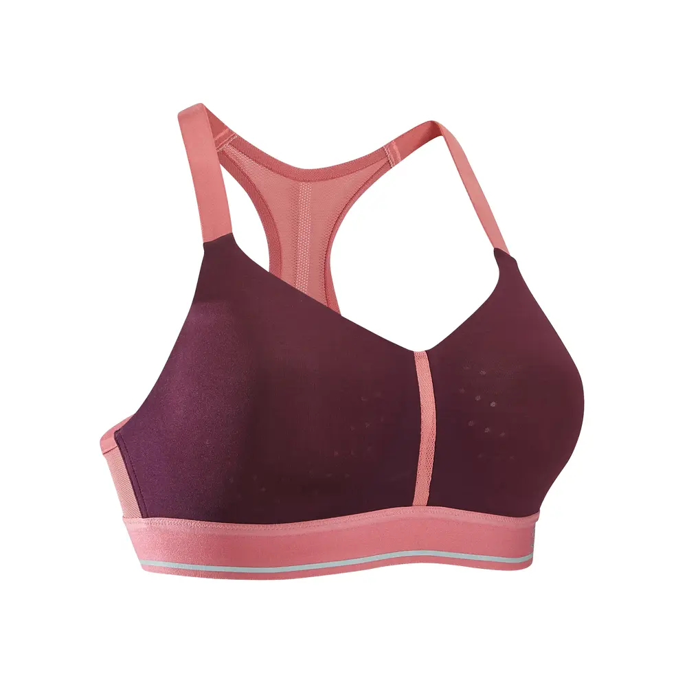 REGGISENO RUNNING DONNA SPORTANCE COMFORT VIOLA - 4,99€