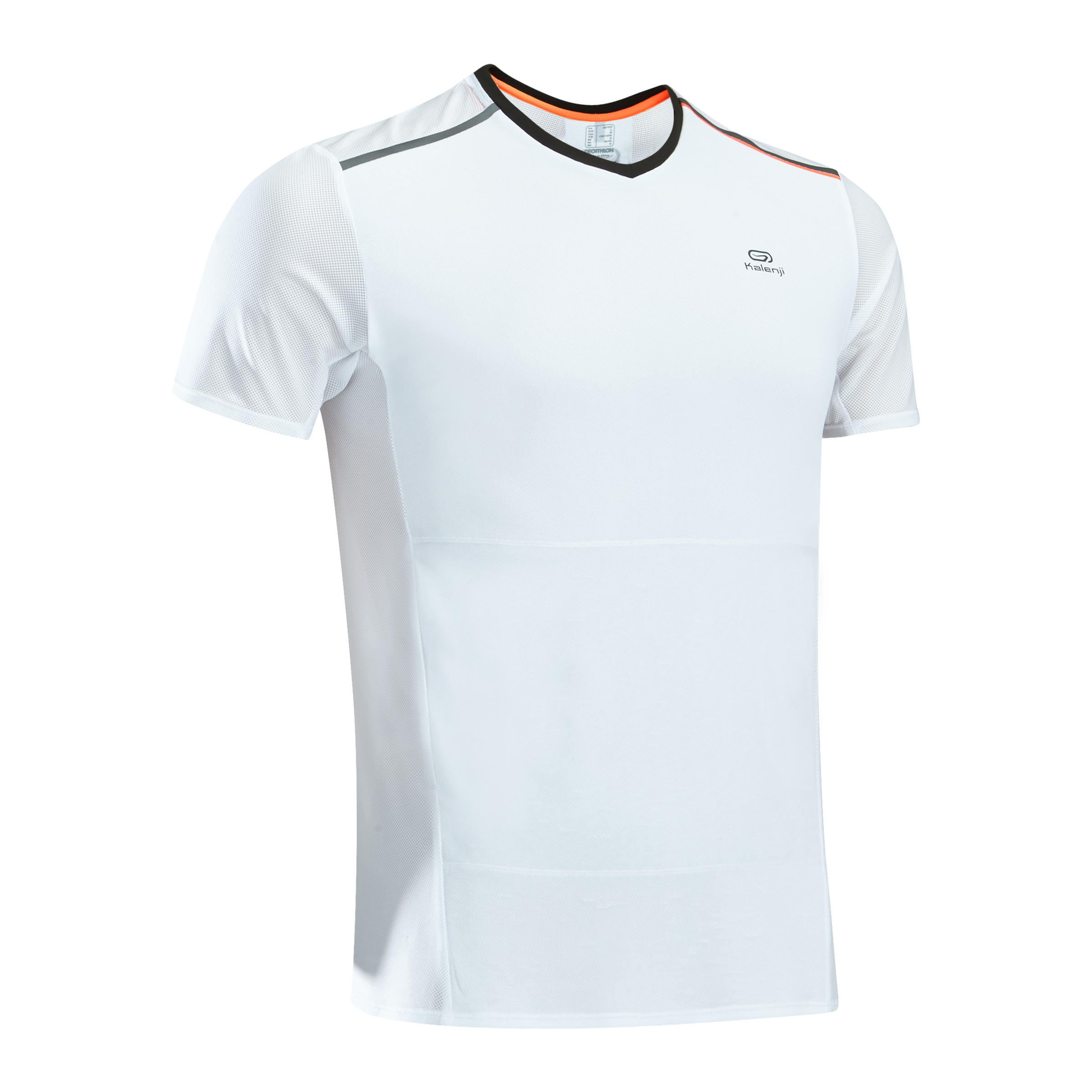 t shirt running uomo