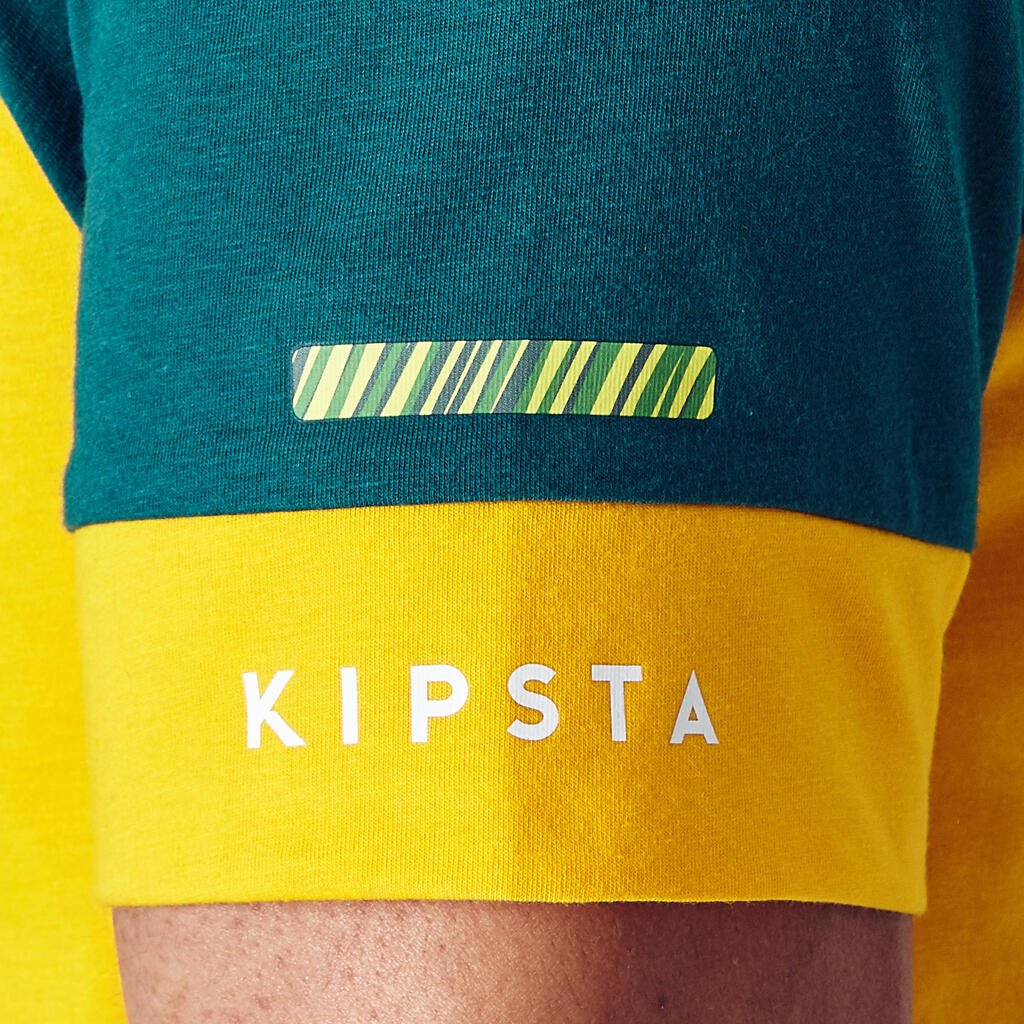 Fußballtrikot FF100 Brasilien Erwachsene