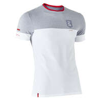 T-shirt fotboll FF100 vuxen Tunisien Lagsport - T-shirt FF100 vuxen Tunisien KIPSTA - Matchkläder och Supporterprylar