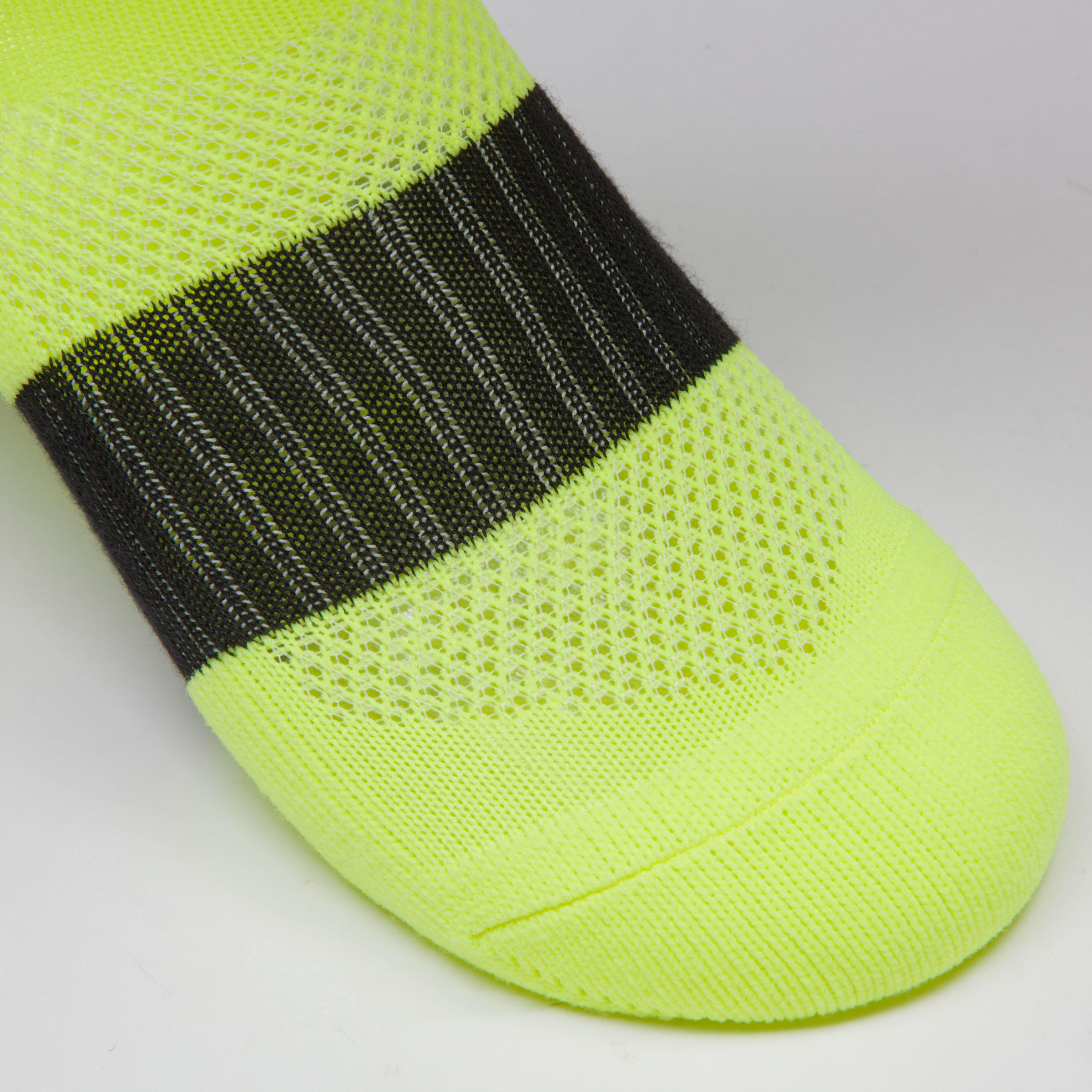 F500 Junior Football Shirt - Neon Yellow 7/7