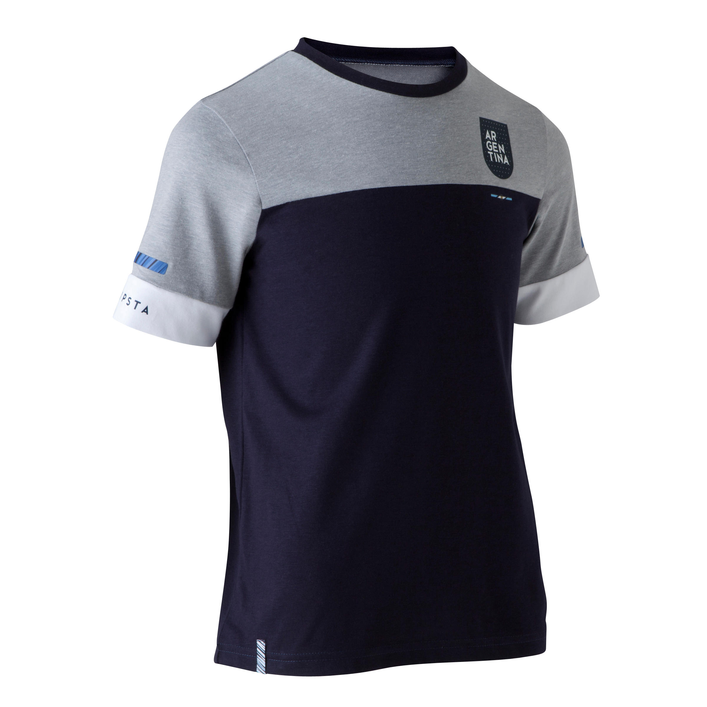 FF100 Adult Argentina Football T-Shirt 1/11