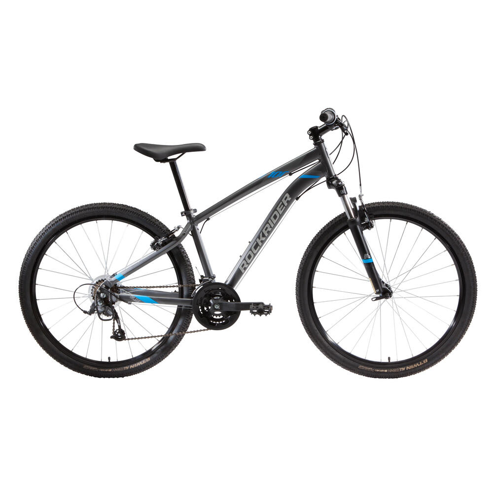VTT ROCKRIDER ST 100 gris 8400335