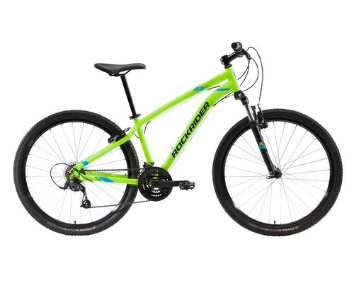 vtt_rockrider_st_100_jaune_8400336