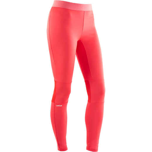 
      WOMEN'S FRESHWARM RED BASE-LAYER SKI TROUSERS
  