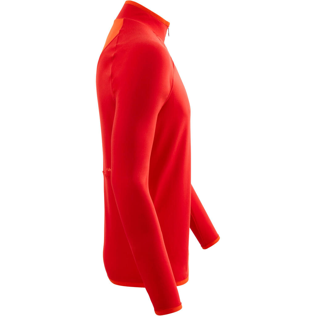 MEN'S 1/2 ZIP SKI UNDERGARMENT FRESHWARM