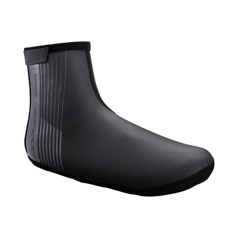 S2100D Road Cycling Overshoes - Black