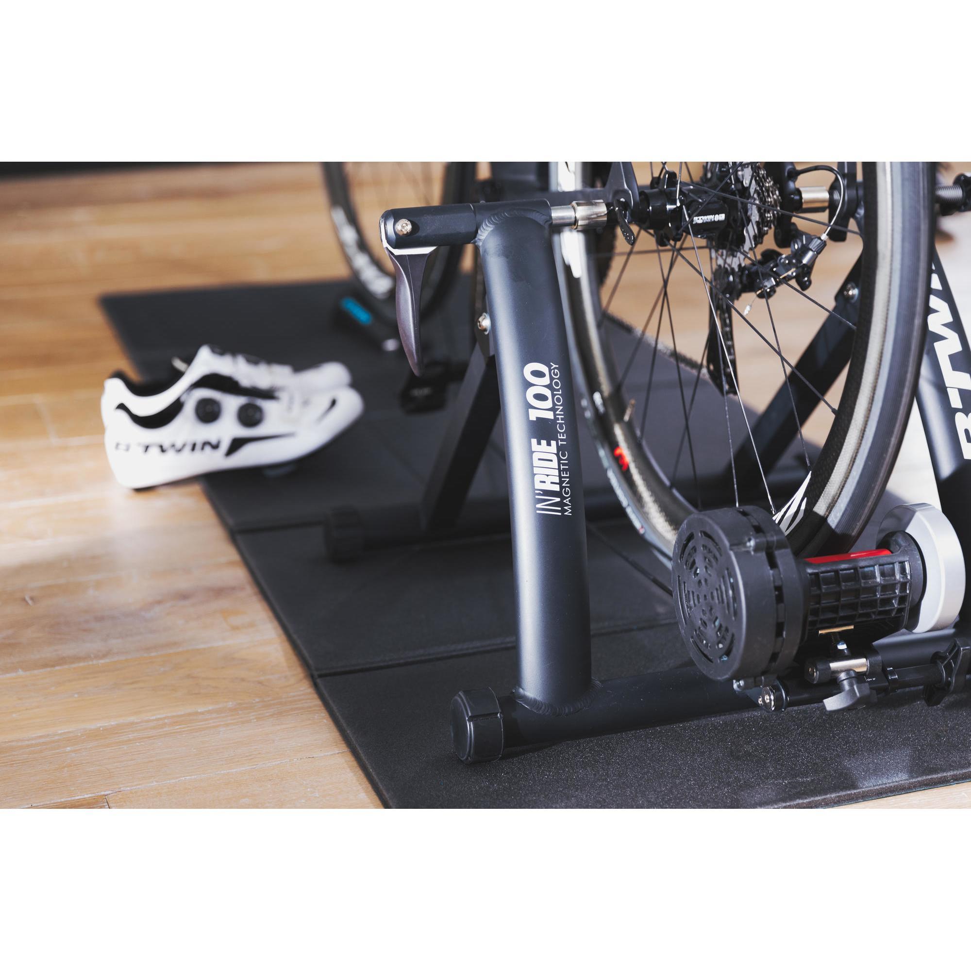 cycle trainer decathlon