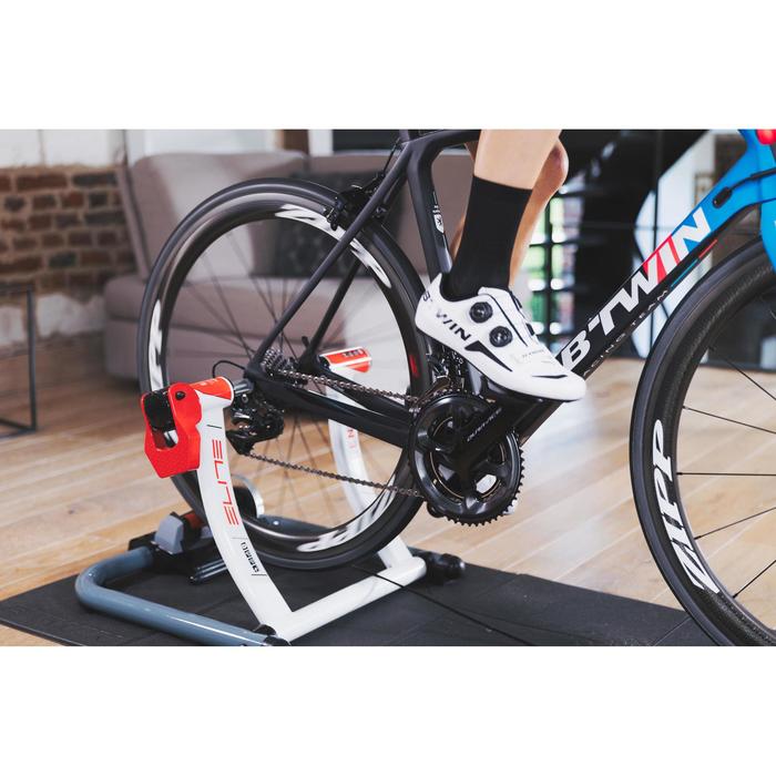 elite aleno smart elastogel turbo trainer