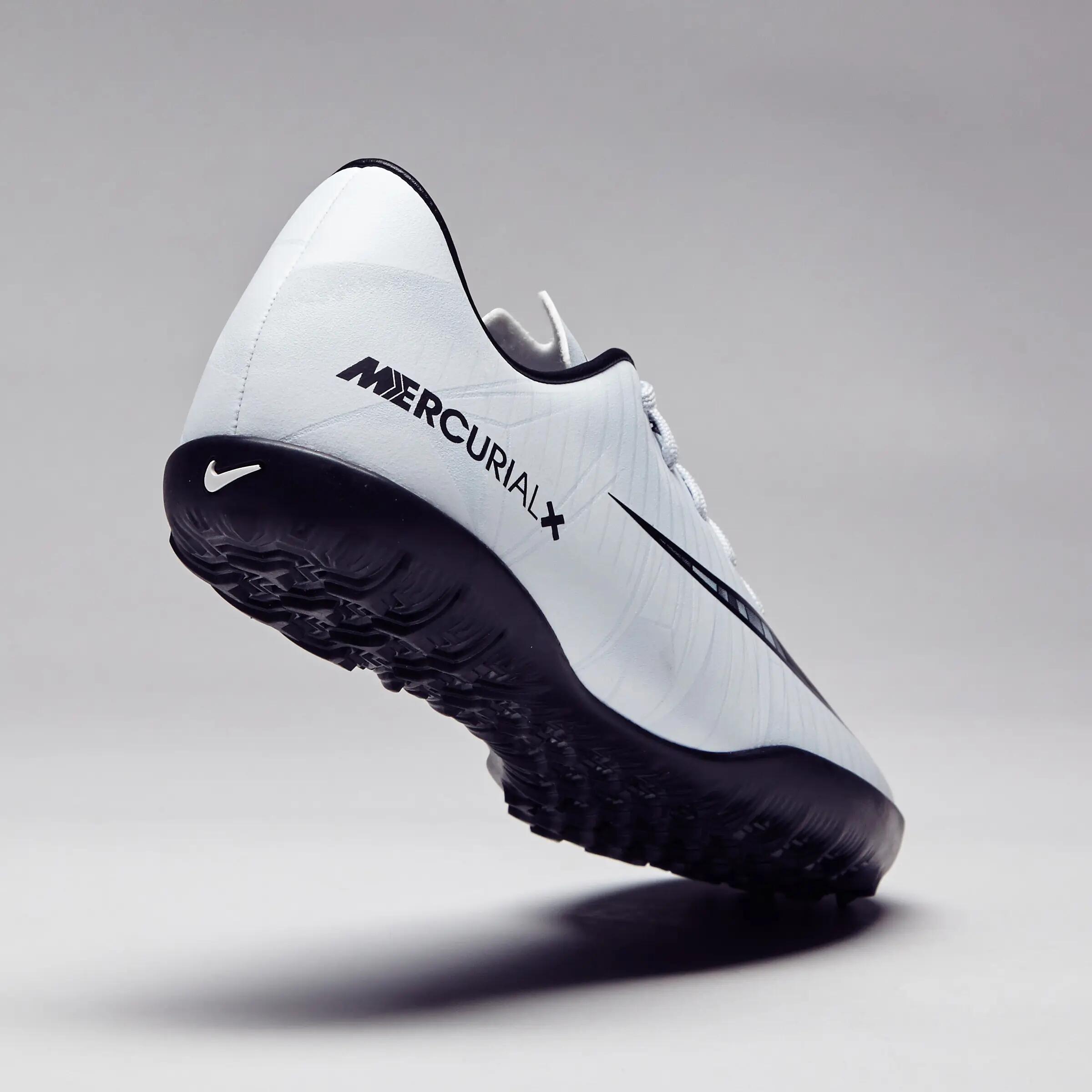 Mercurial X CR7 TF Kids' Football Shoes 7/8