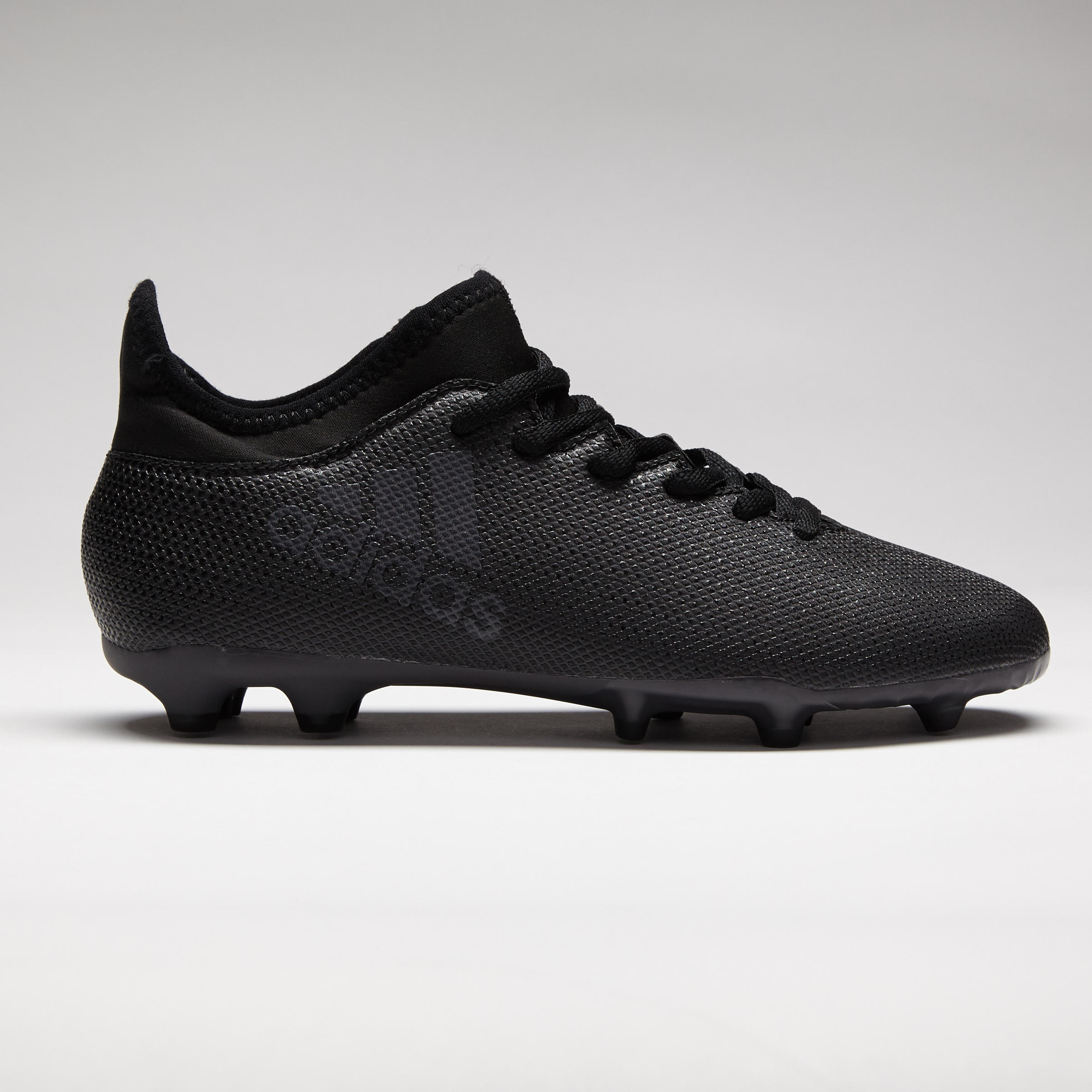 Adidas x hotsell 17.3 fg black