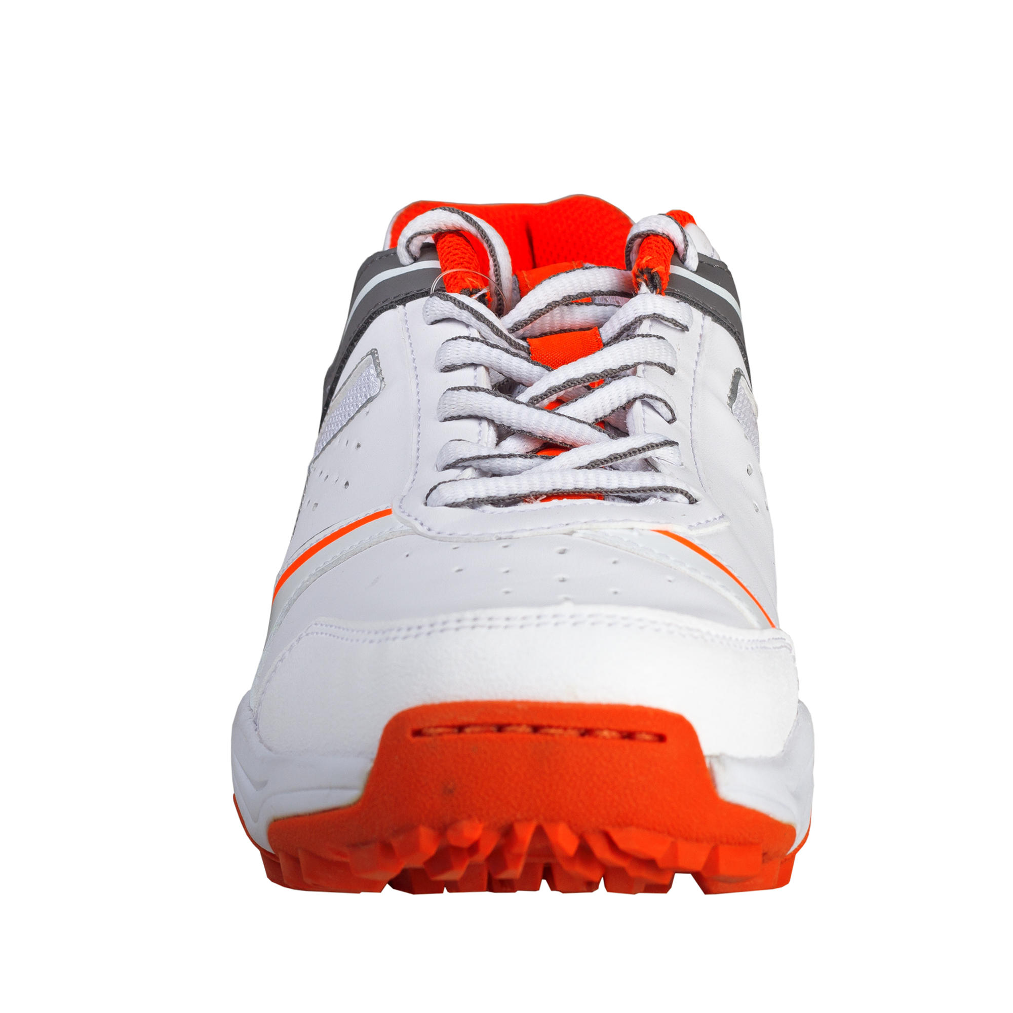 

Kid'S Anti Abrasion Cricket Shoes Cs 300, Orange -  By FLX | Decathlon