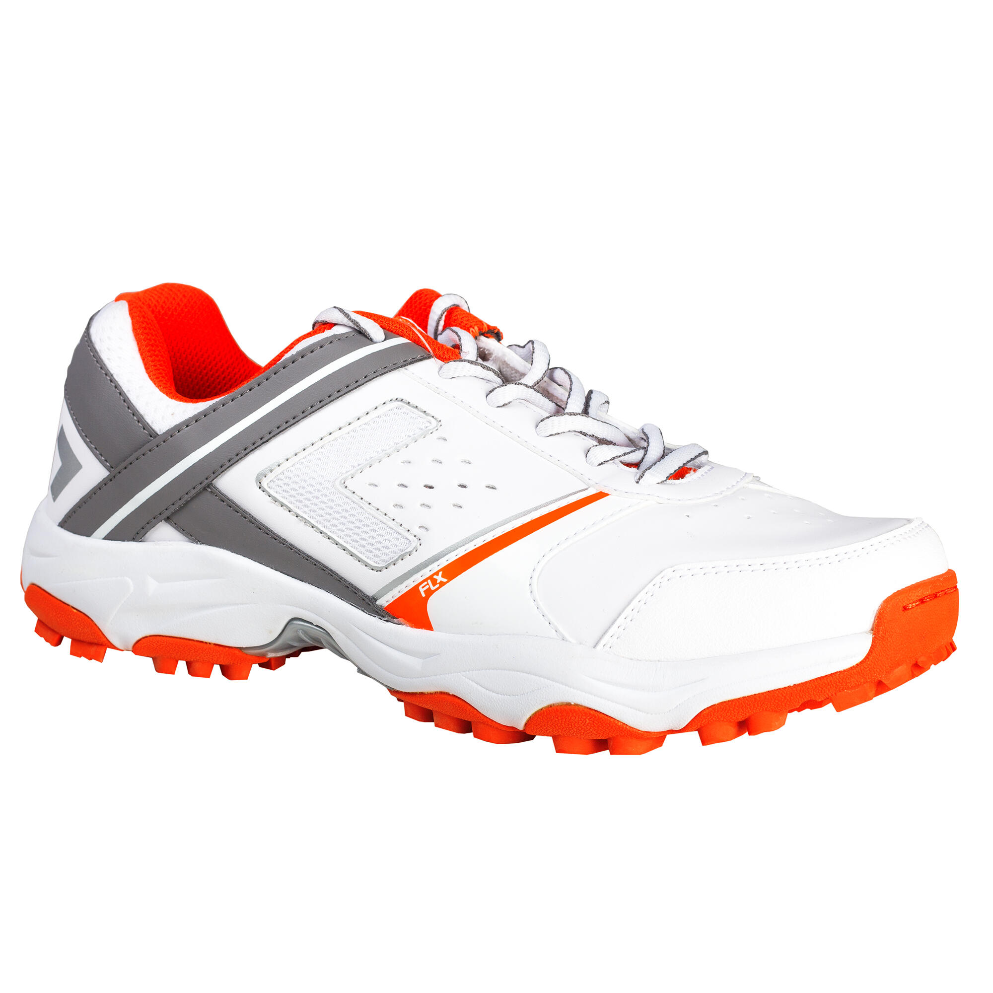 flx cricket shoes decathlon