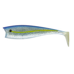 LEURRE PECHE AUX LEURRES NITRO SHAD JELLY SHAD 15CM X3