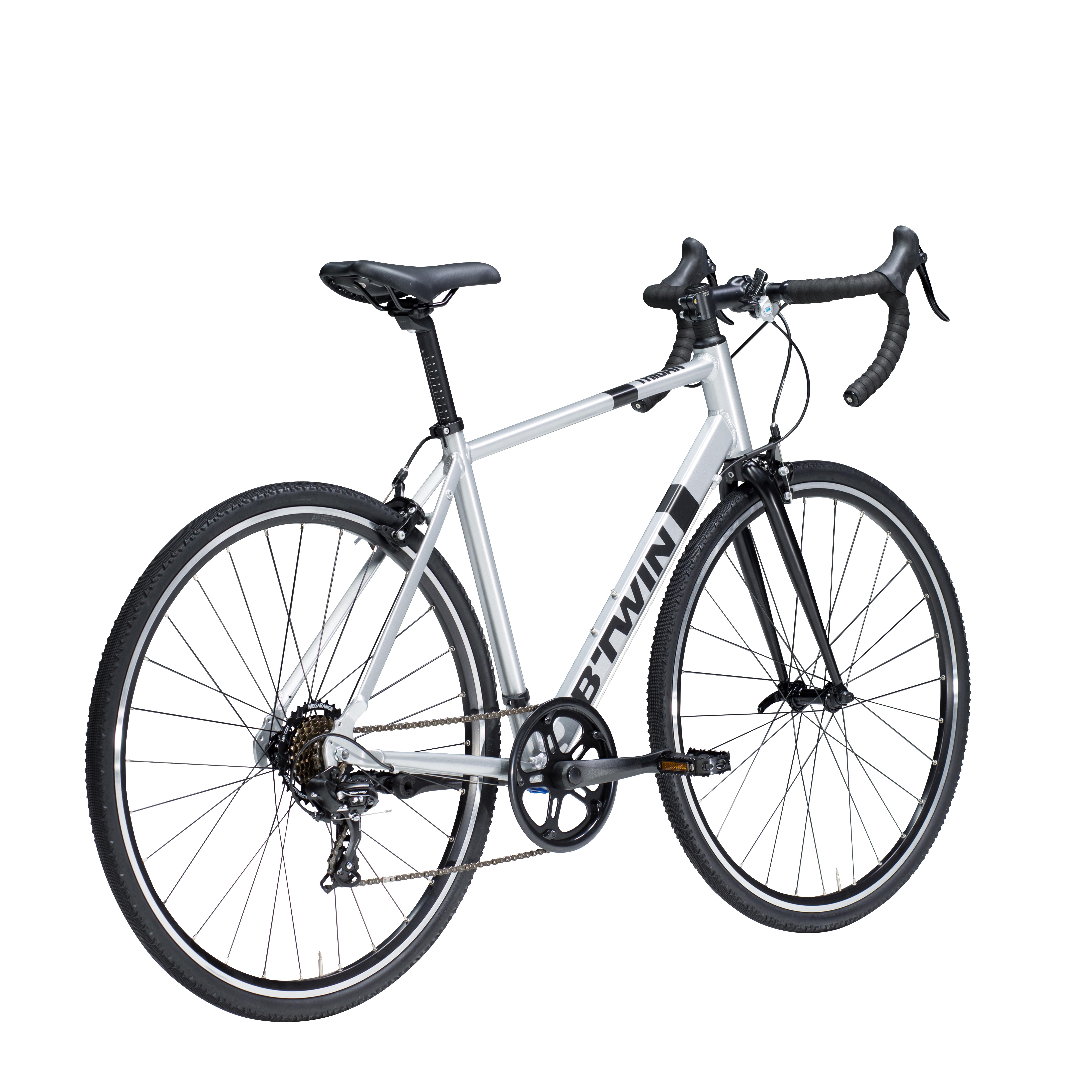 triban 100 road bike review