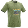 Men's T shirt NH500 - Khaki