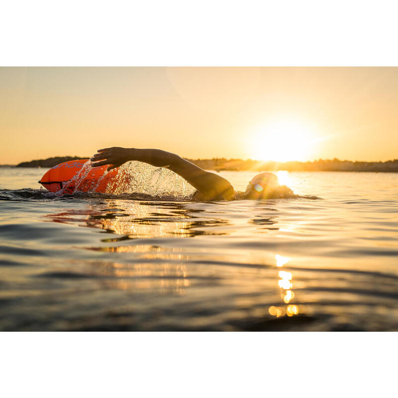 Bouée de natation nage en eau libre OWS 500