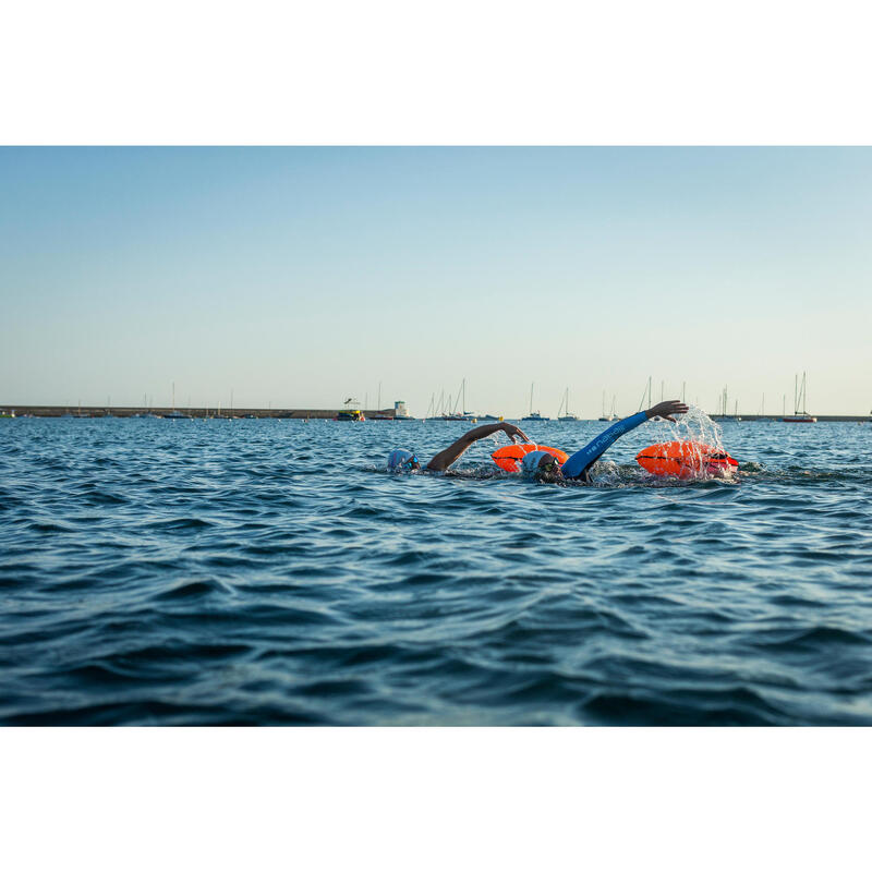 Bouée de natation nage en eau libre OWS 500