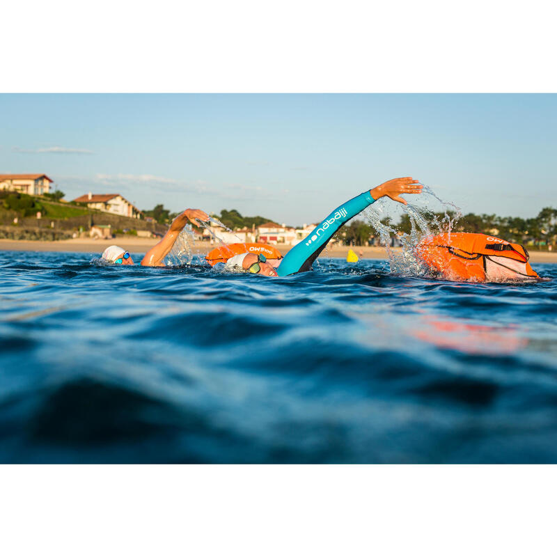 Bouée de natation nage en eau libre OWS 500