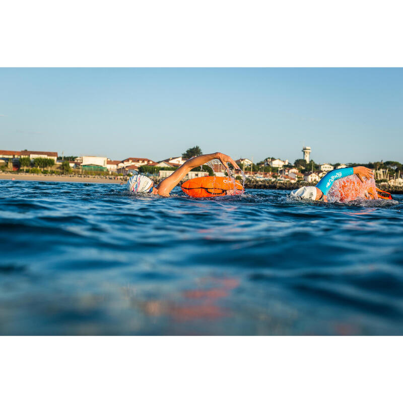 Bouée de natation nage en eau libre OWS 500