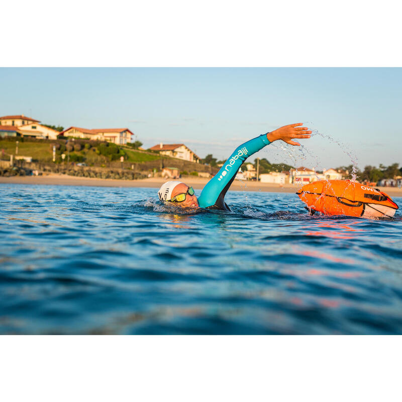 Bouée de natation nage en eau libre OWS 500