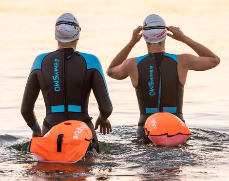 Stress & sommeil : 8 galères du quotidien résolues par la natation Stress & sommeil : 8 galères du quotidien résolues par la natation
