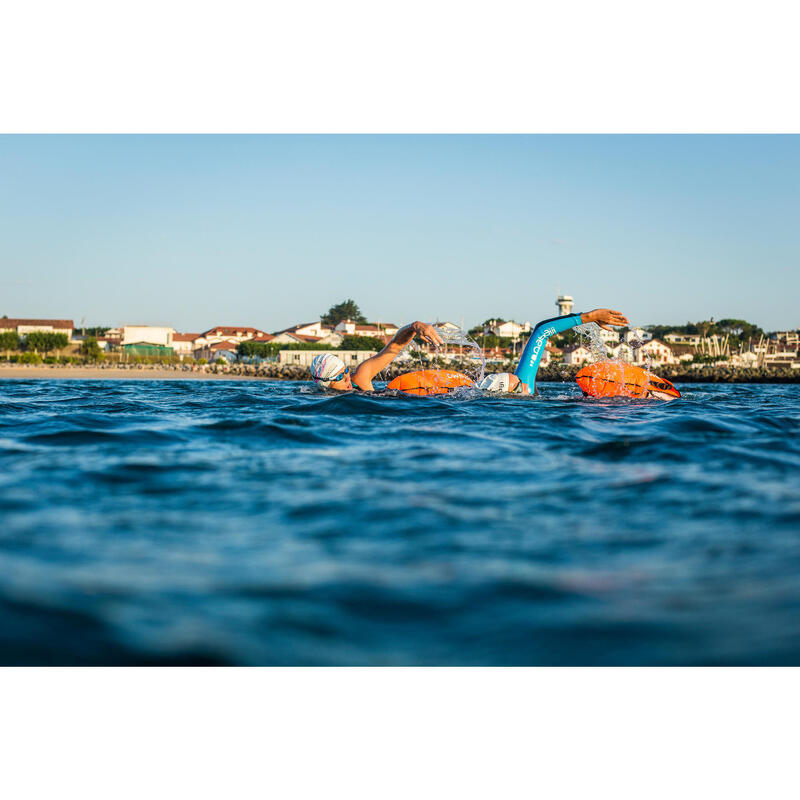 Bouée de natation nage en eau libre OWS 500