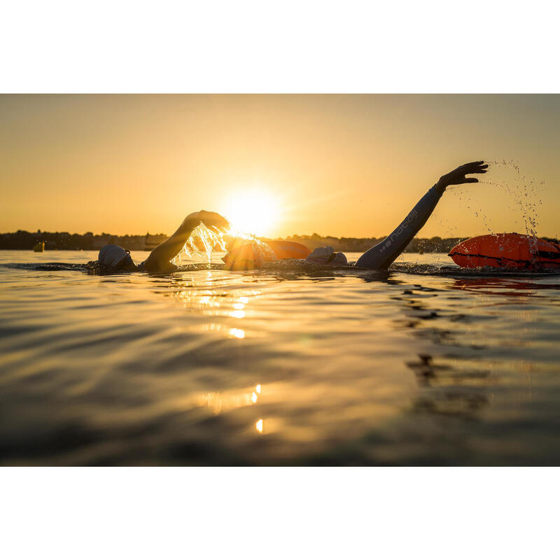 Bouée de natation nage en eau libre OWS 500