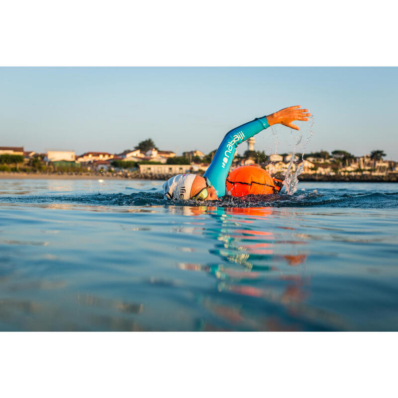 Bouée de natation nage en eau libre OWS 500