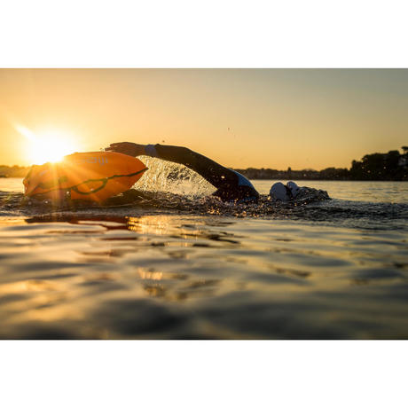 Bouée de natation nage en eau libre OWS 500 | Nabaiji
