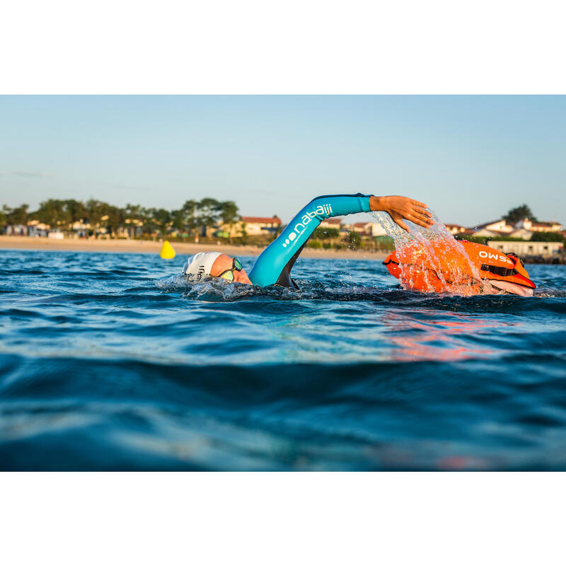 Bouée de natation nage en eau libre OWS 500