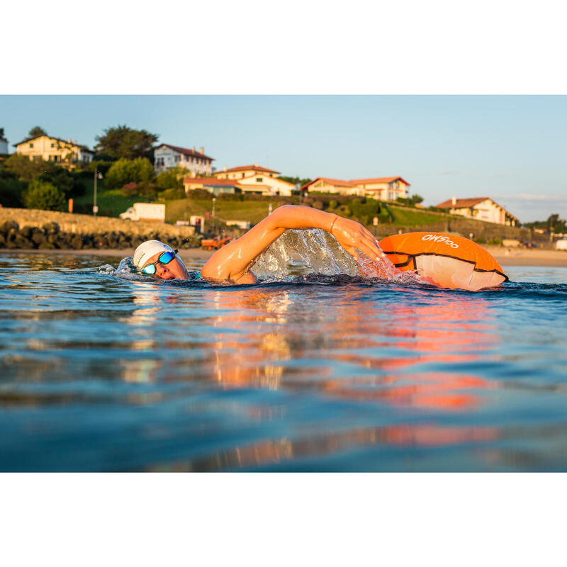 Bouée de natation nage en eau libre OWS 500