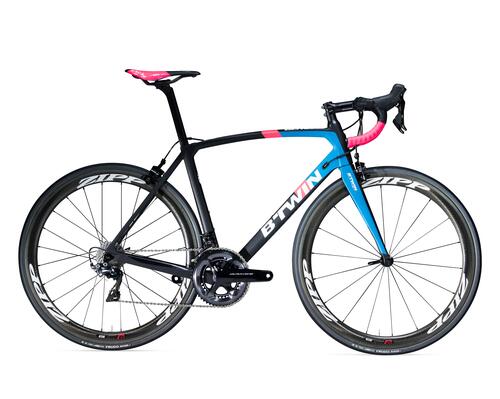 RENNRAD ULTRA 940 CF CARBON DURA ACE 11-FACH B'TWIN