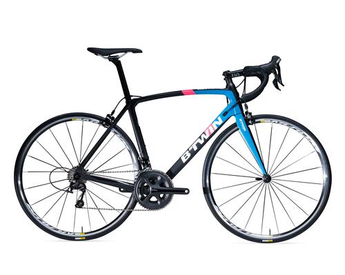 RENNRAD ULTRA 900 CF CARBONRAHMEN B'TWIN