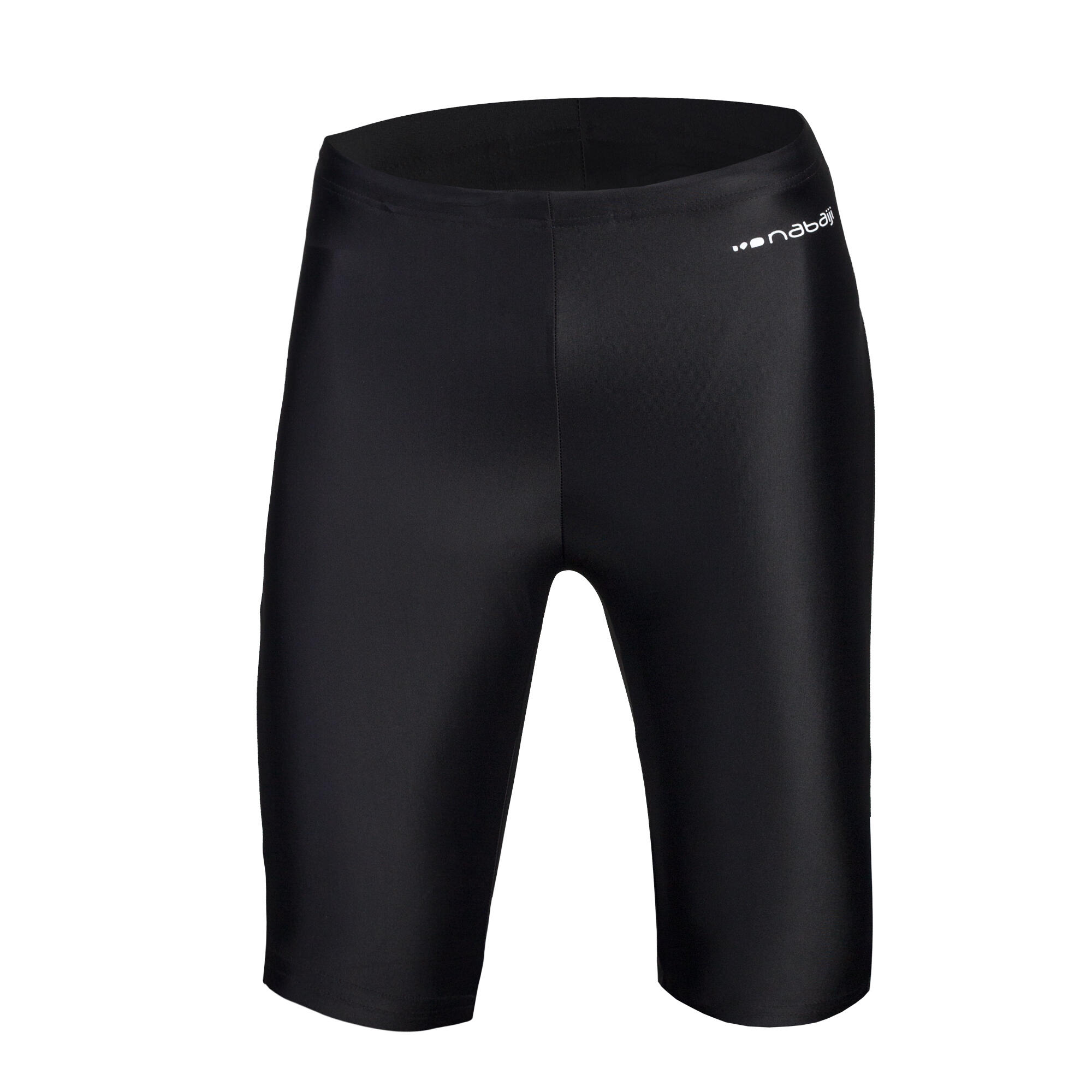 boys black swim shorts