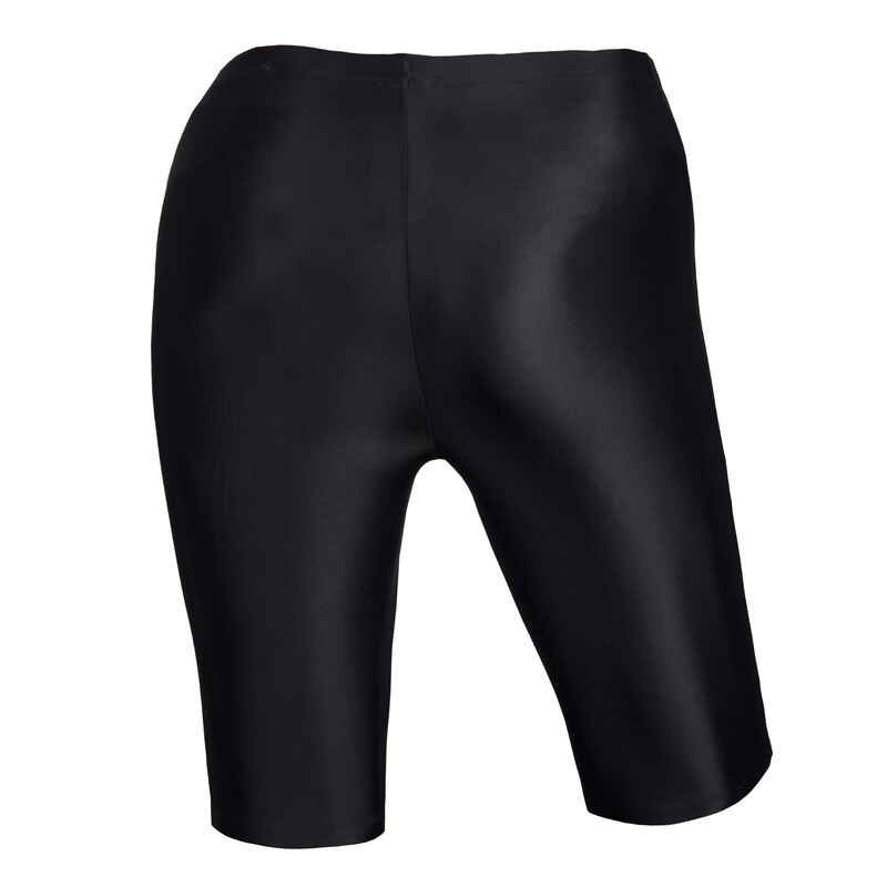 One Boys' Jammer Swim Shorts - Black