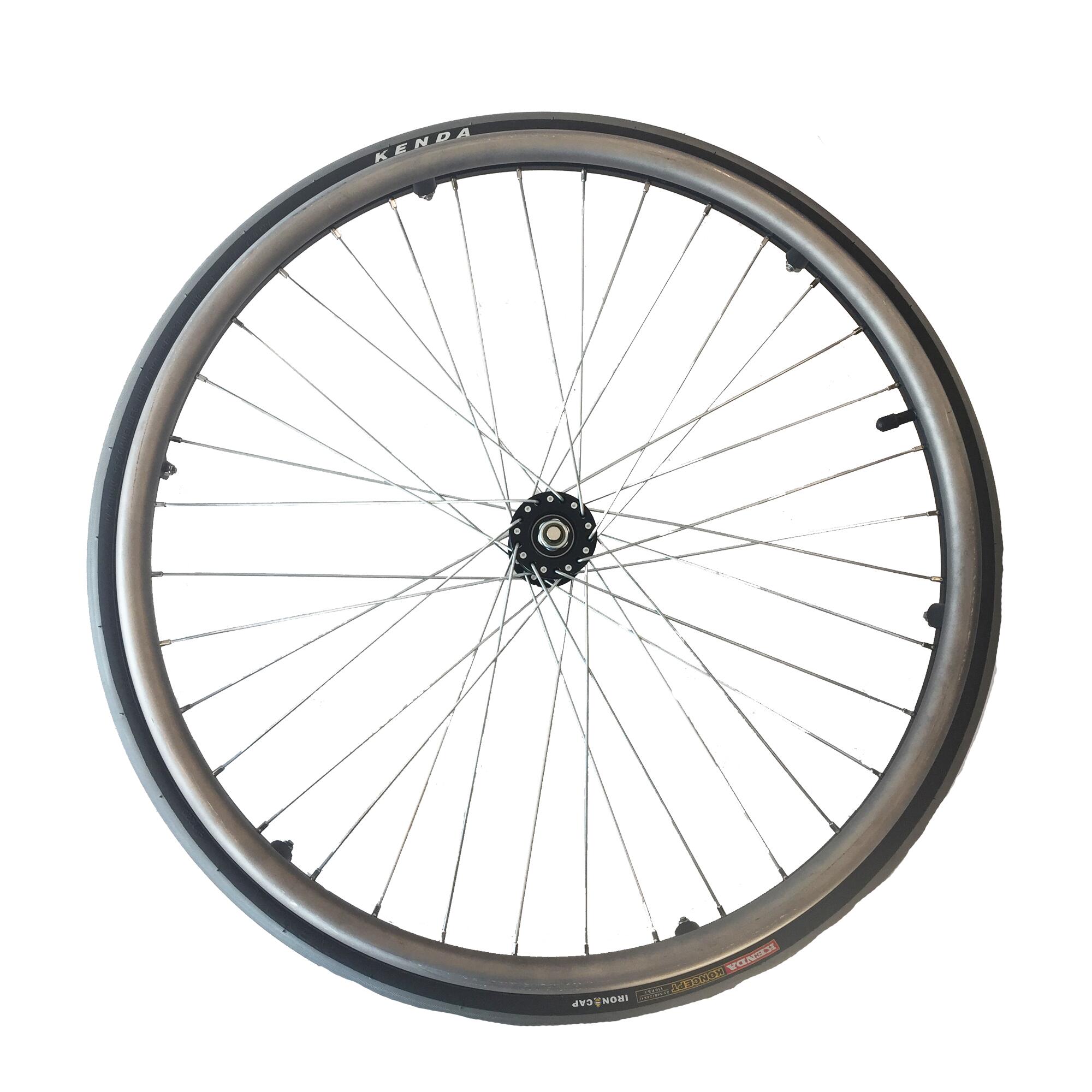 OFFCARR RUOTA PER CARROZZINA DA BASKET 24"