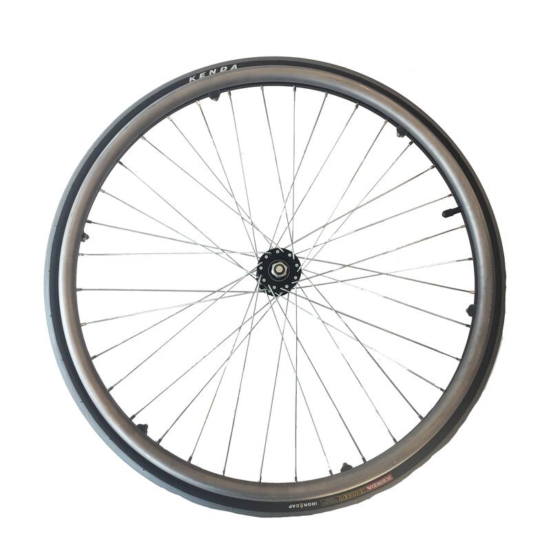 RUOTA PER CARROZZINA DA BASKET 24"