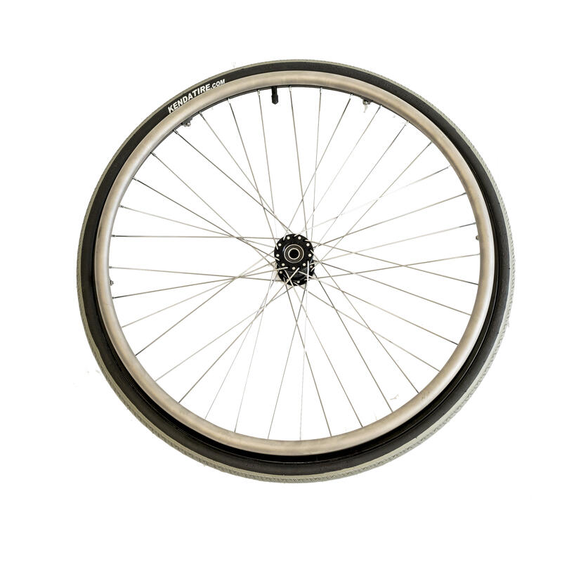Ruota per carrozzina tennis, multisport e scherma 25"