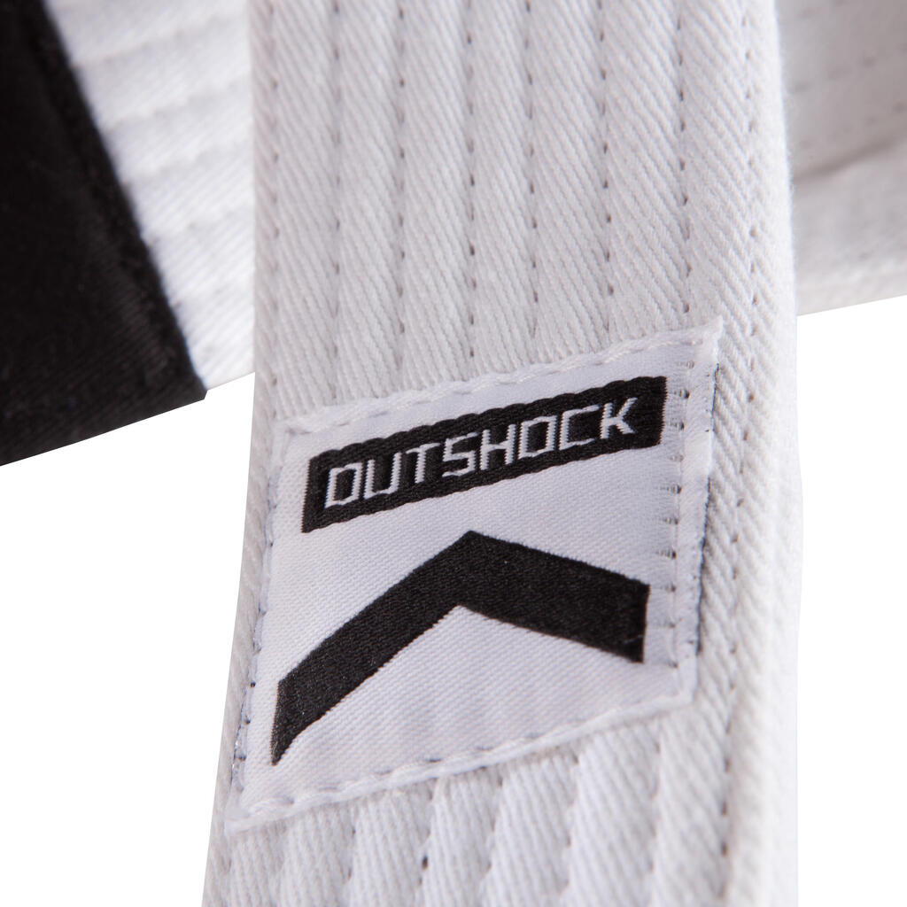 Gürtel Jiu-Jitsu schwarz