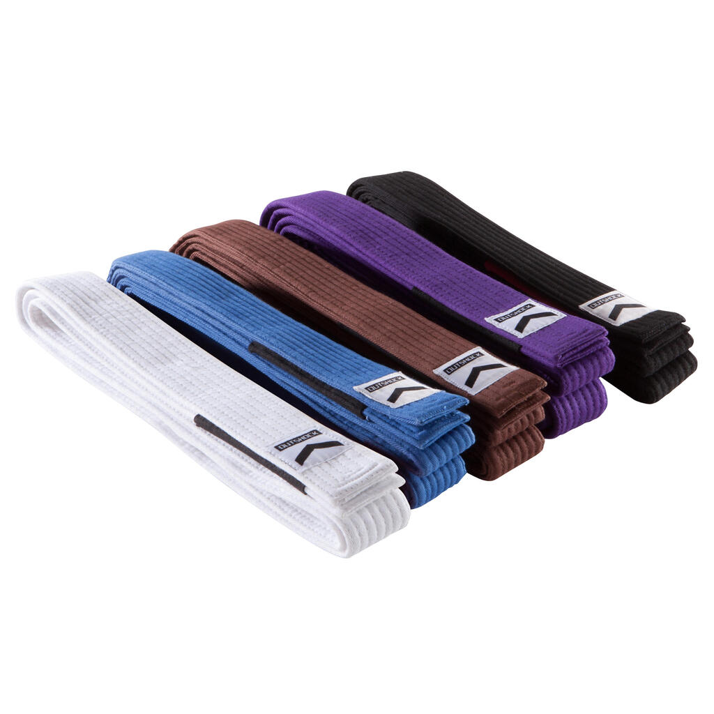Gürtel Jiu-Jitsu schwarz