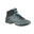 Scarpe trekking donna NH100 MID grigie