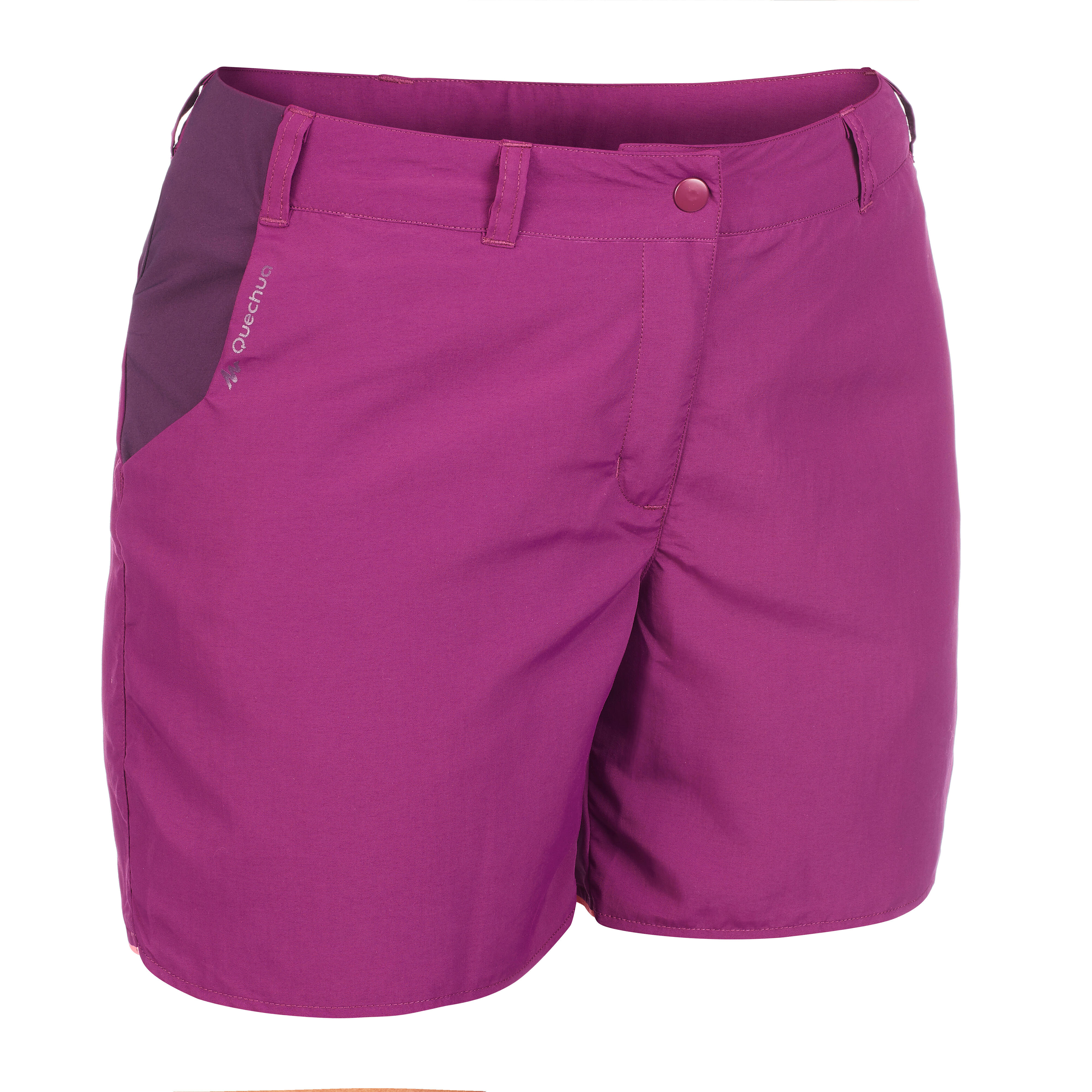 pantalon corto running mujer decathlon