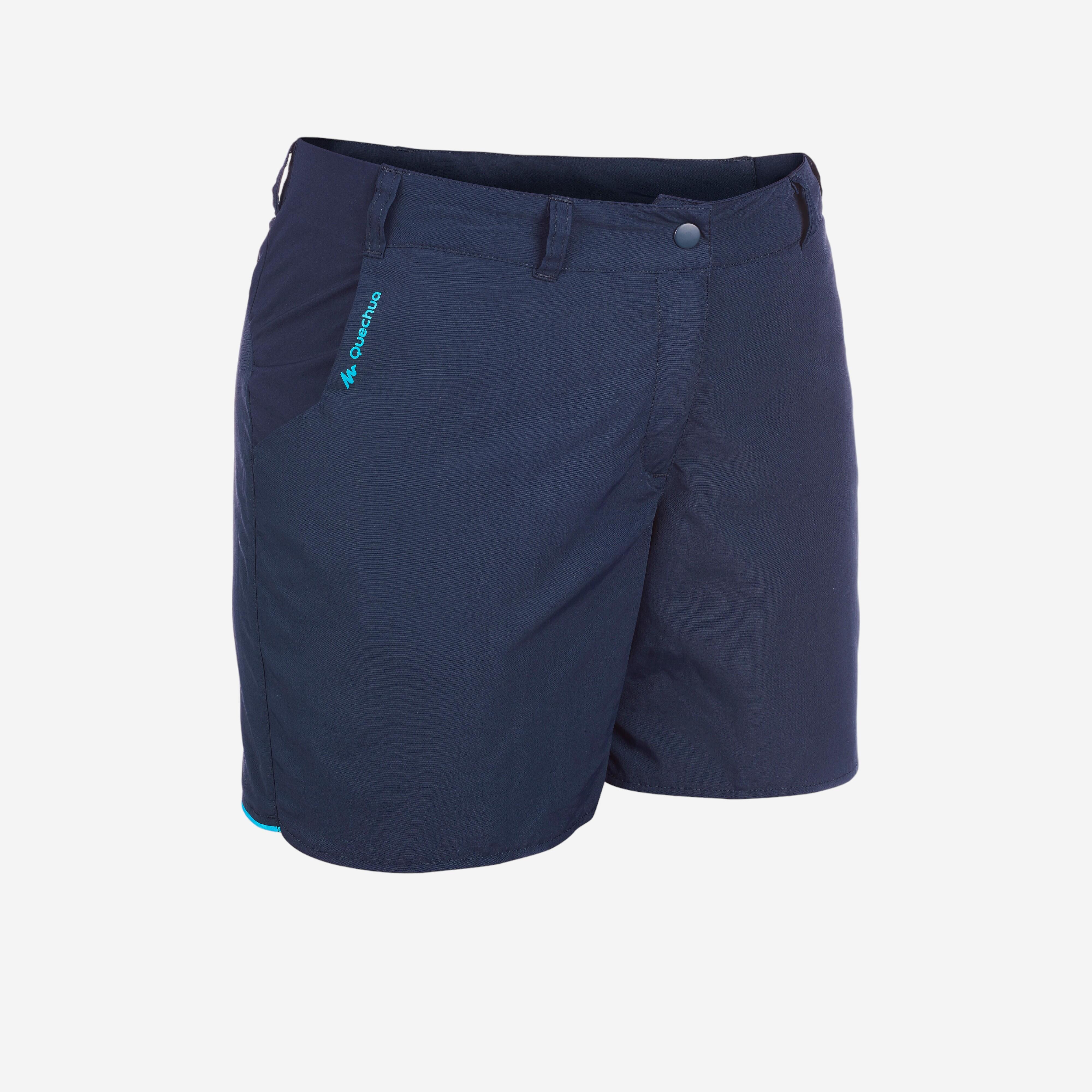 decathlon pantaloncini trekking