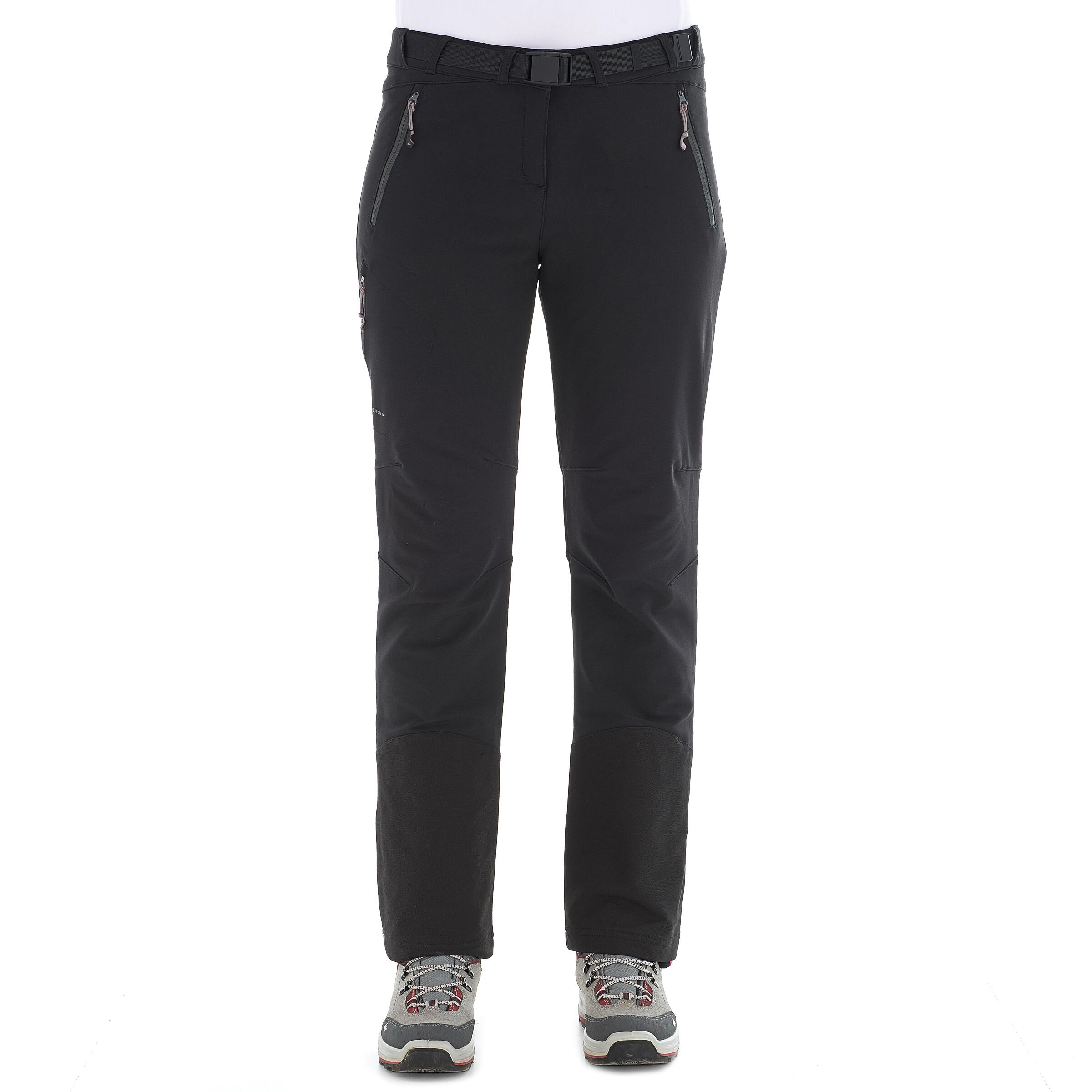 decathlon pantaloni trekking donna
